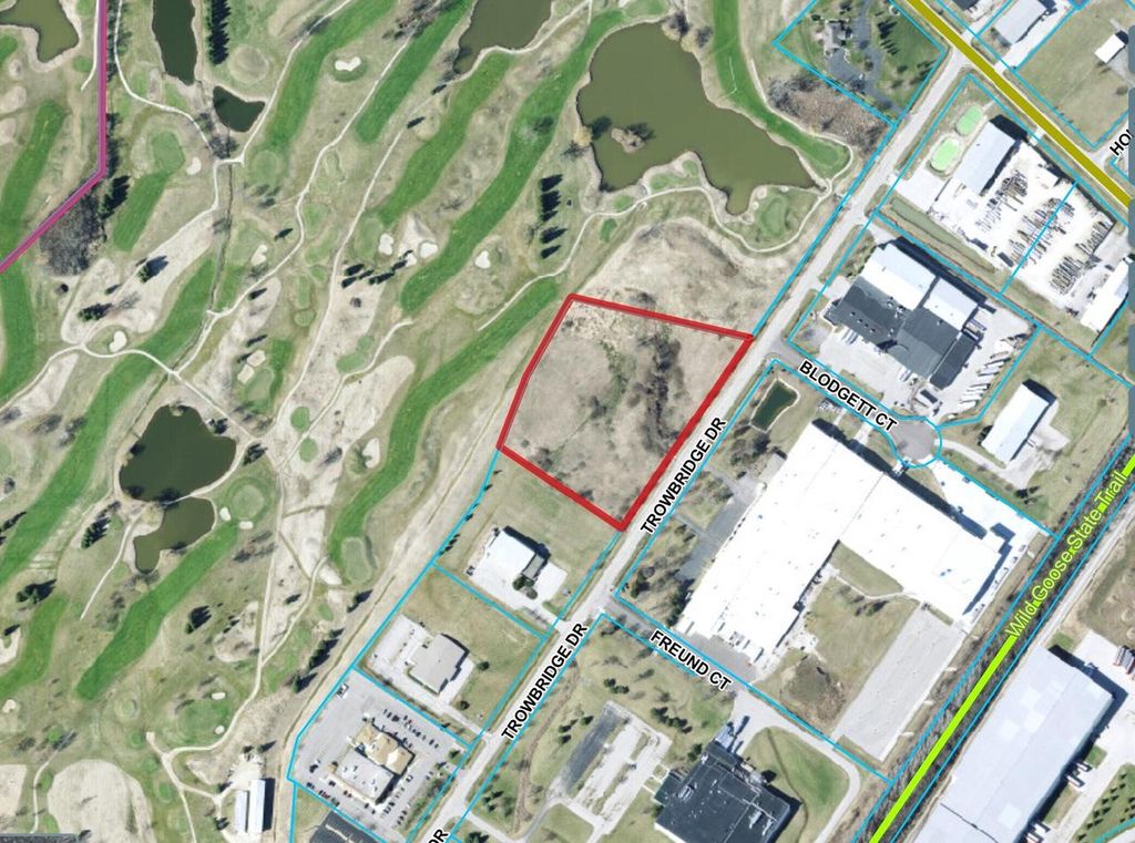 Photo of 0 Trowbridge DRIVE, Fond Du Lac, WI 54937 (MLS # 1945909)