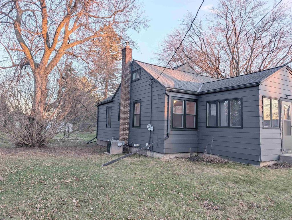 Photo of 408 Mill STREET, Fox Lake, WI 53933 (MLS # 2020157)