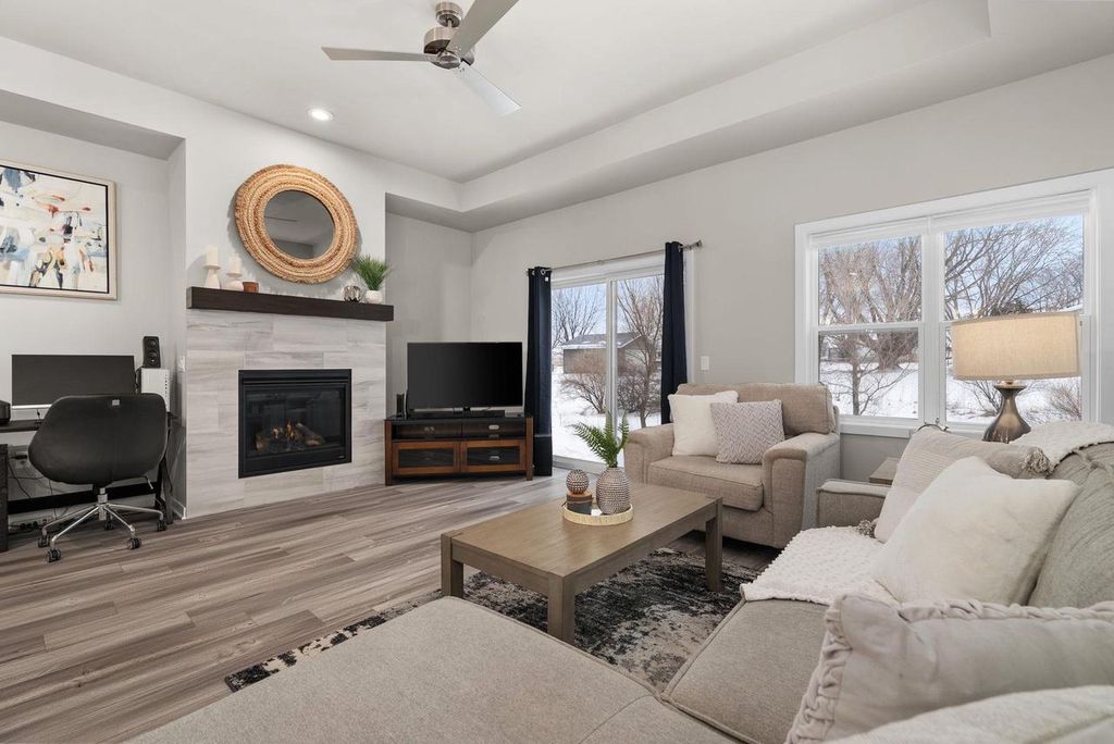 Photo of 6850 Rembrandt ROAD, Deforest, WI 53532 (MLS # 2015136)