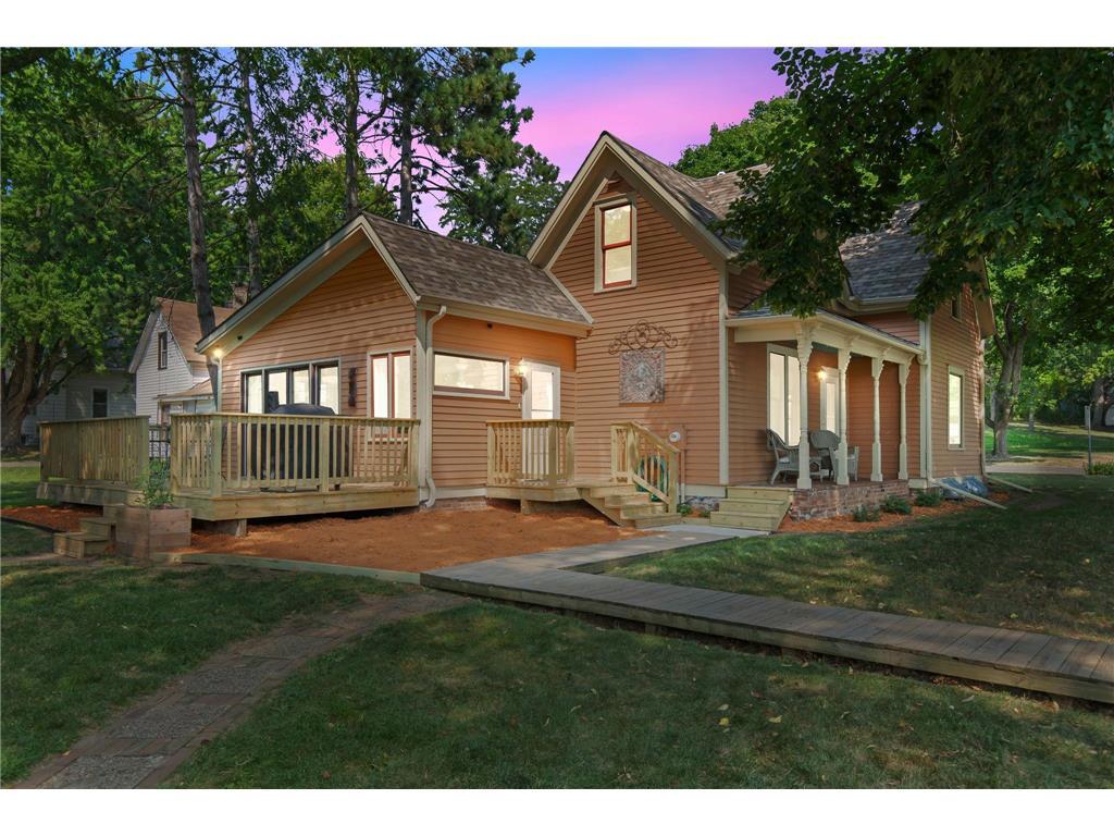 Photo of 1221 10th STREET, Menomonie, WI 54751 (MLS # 7109426)