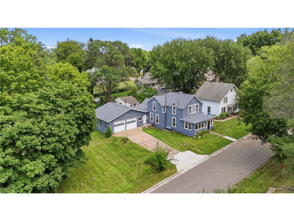 Photo of 42 Church STREET, Houlton, WI 54082 (MLS # 7093316)