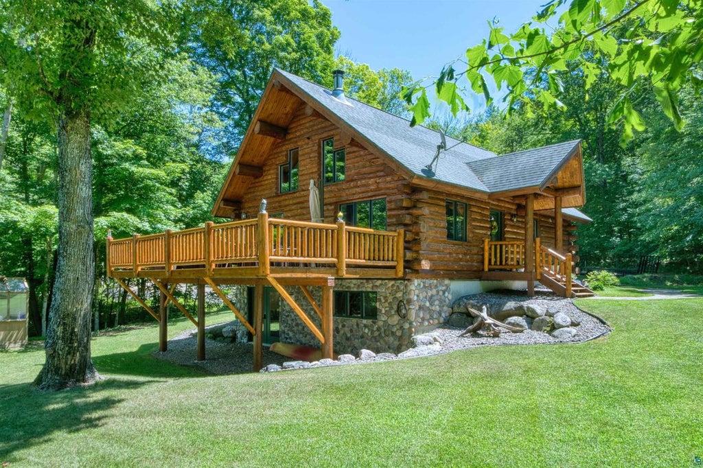 Photo of 4613 N Lake Winter ROAD, Winter, WI 54896 (MLS # 6127876)