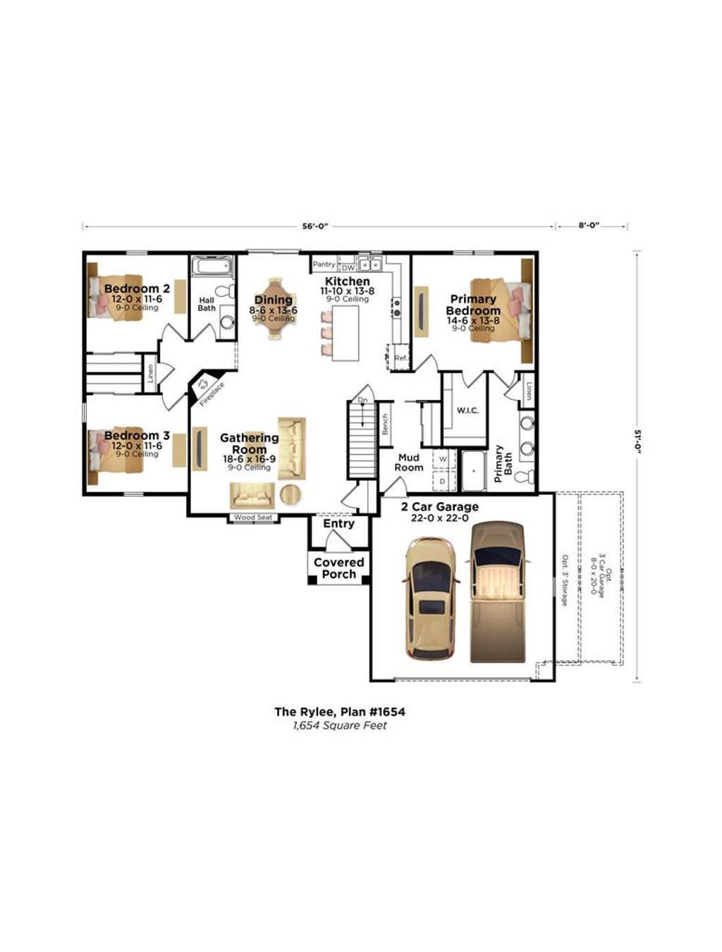 Photo of 590 Twin Creeks DRIVE, Dousman, WI 53118 (MLS # 1947691)