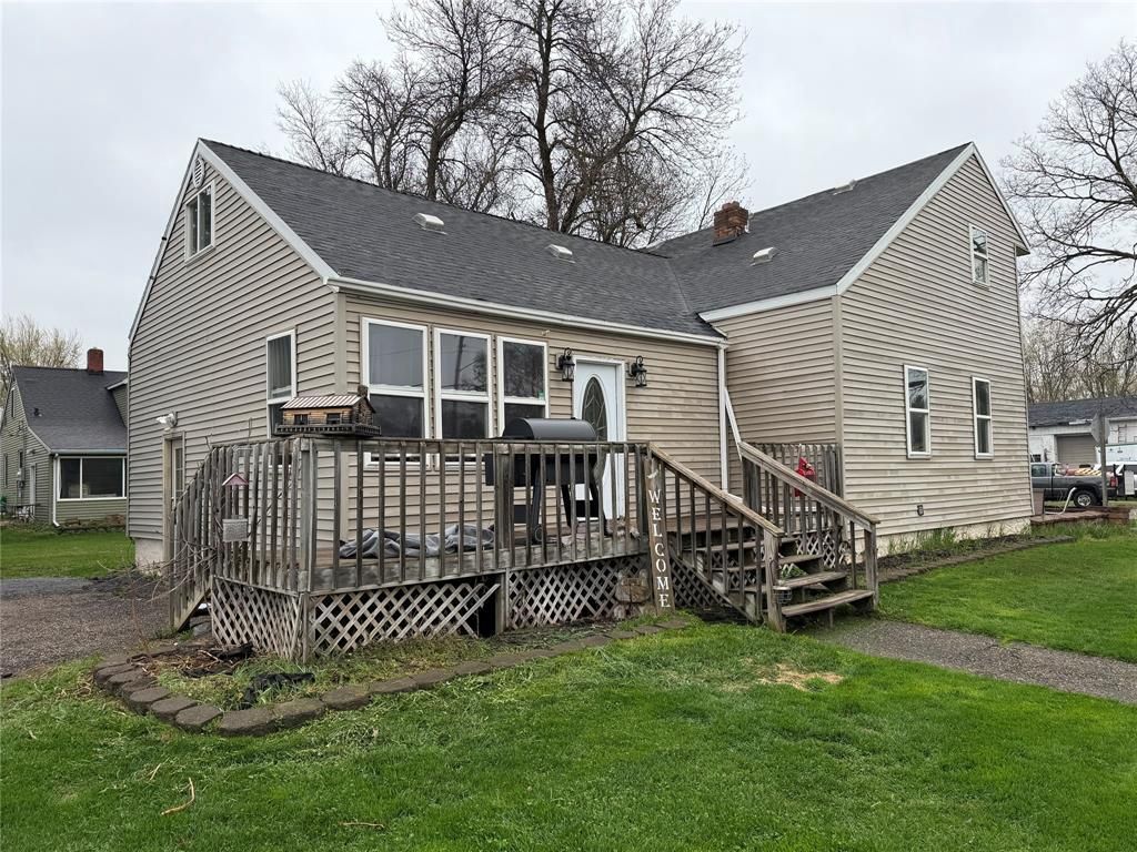 Photo of 101 Thorp STREET, Thorp, WI 54771 (MLS # 1600530)