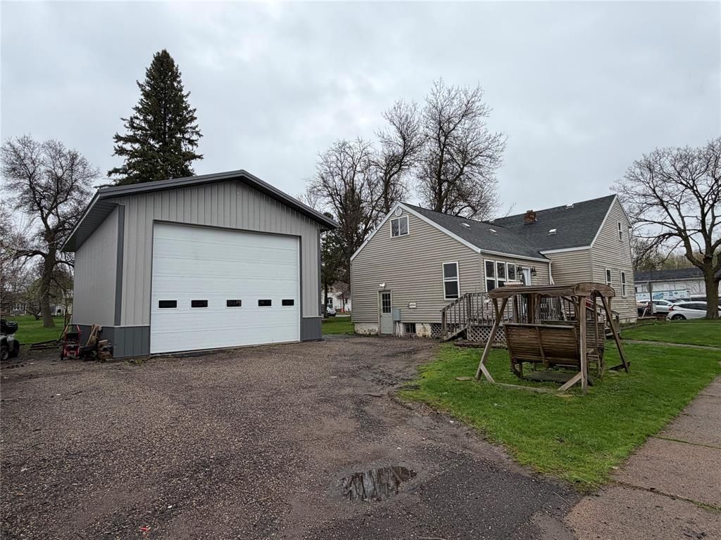 Photo of 101 Thorp STREET, Thorp, WI 54771 (MLS # 1600530)