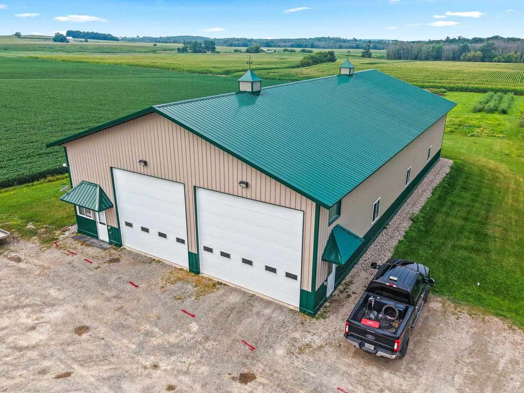Photo of N5951 Division ROAD, Cecil, WI 54111 (MLS # 50331126)