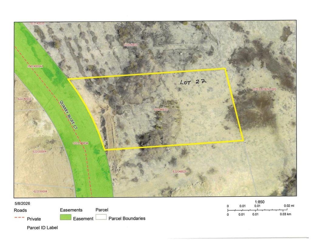 Photo of Quarry Bluff COURT, Sturgeon Bay, WI 54235 (MLS # 50325234)