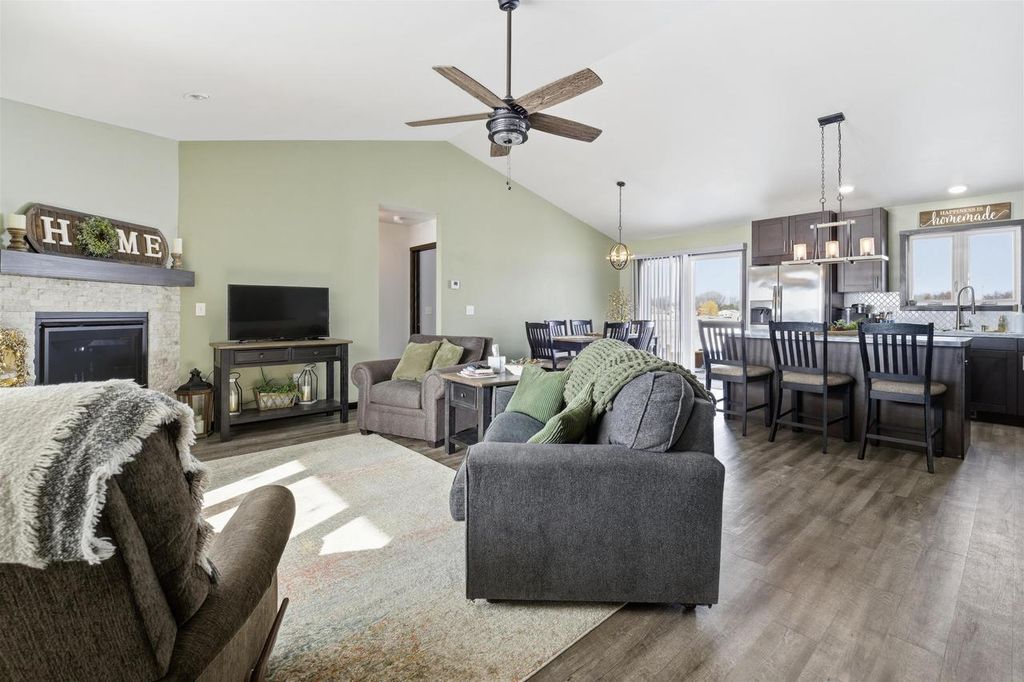 Photo of 510 E National AVENUE, Brillion, WI 54110 (MLS # 50320917)