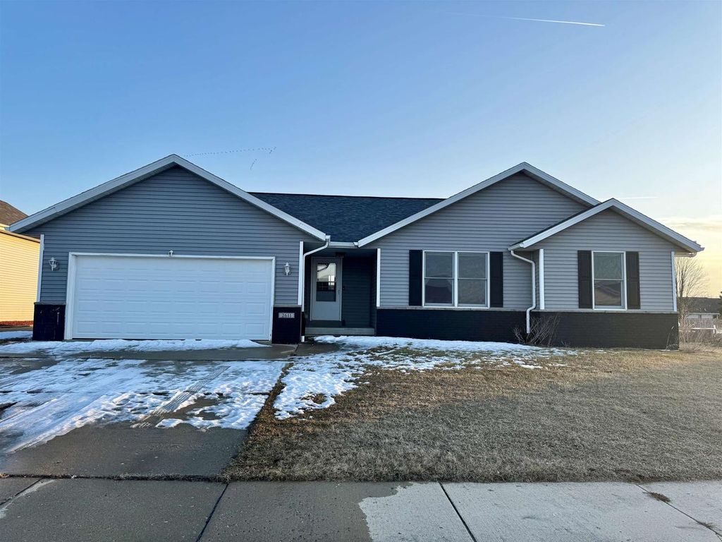 Photo of 2611 Affirmed DRIVE, Janesville, WI 53546 (MLS # 2016576)