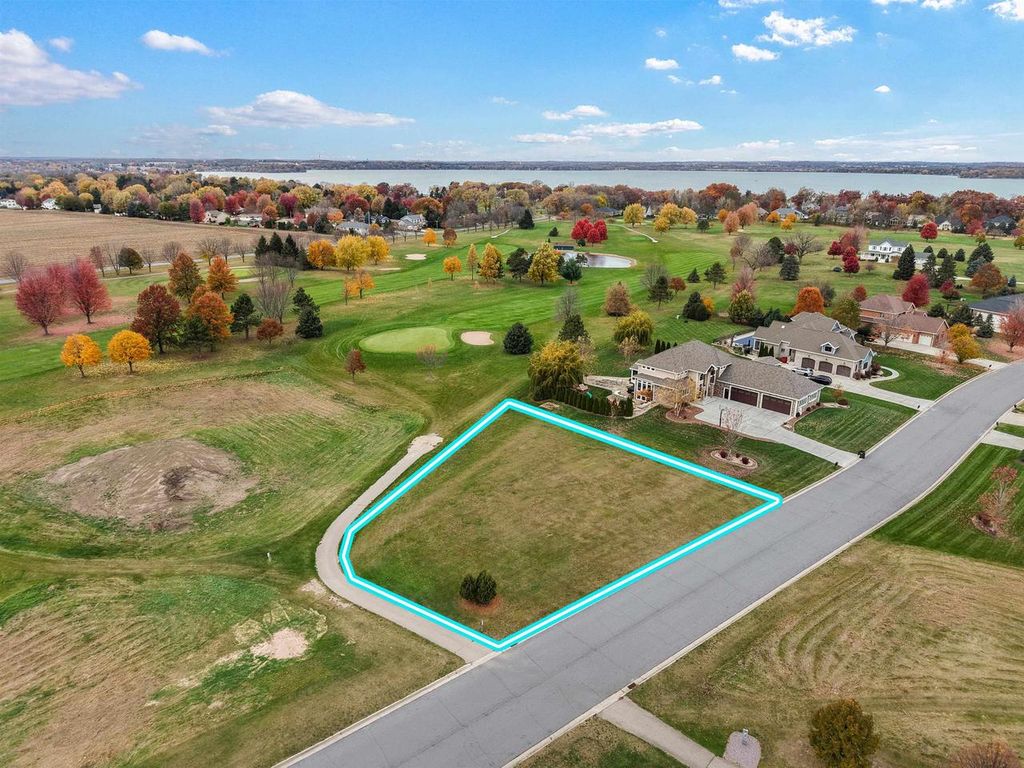 Photo of LOT 34 Linnerud DRIVE, Stoughton, WI 53589 (MLS # 2012886)