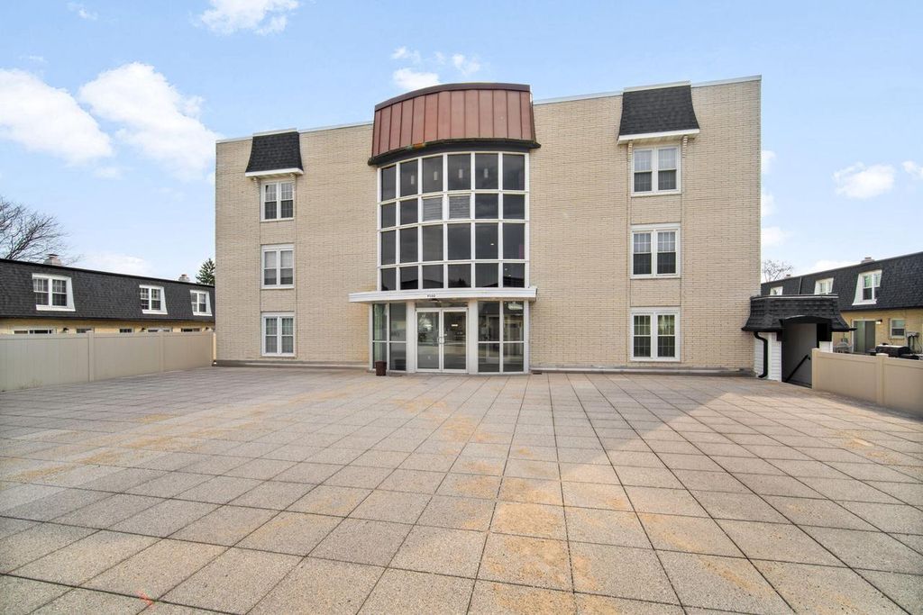 Photo of 9500 N Green Bay ROAD #210, Brown Deer, WI 53209 (MLS # 1955897)