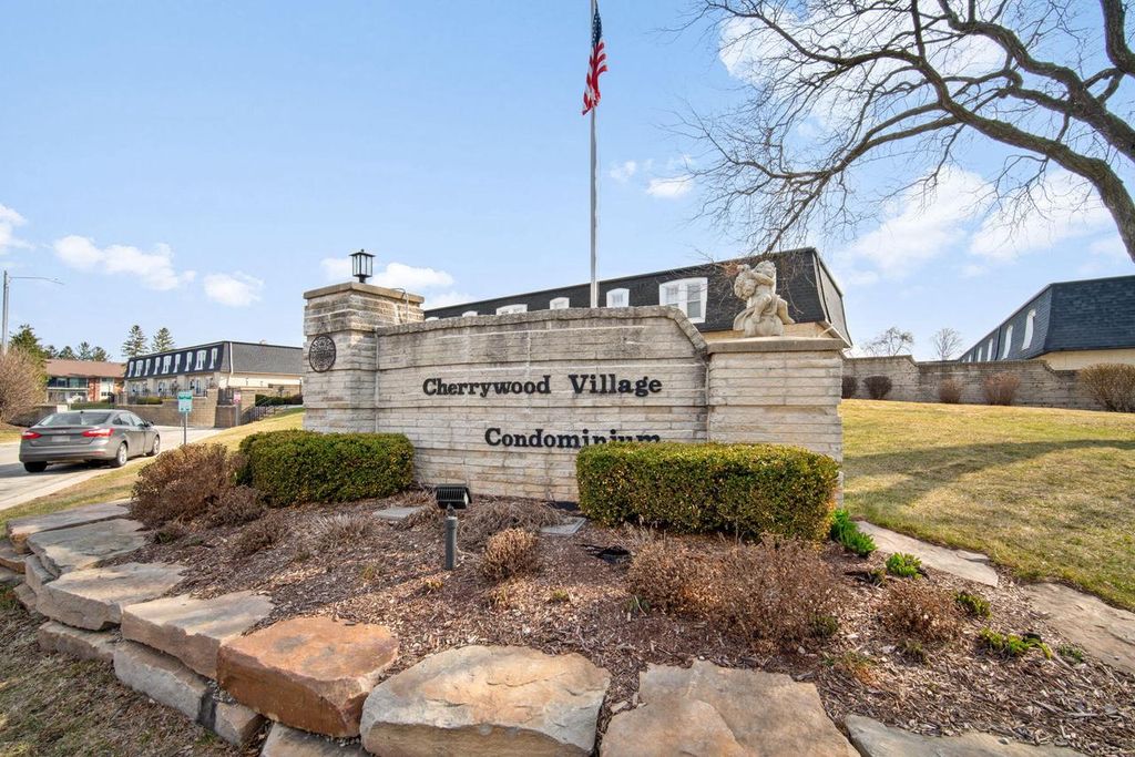 Photo of 9500 N Green Bay ROAD #210, Brown Deer, WI 53209 (MLS # 1955897)