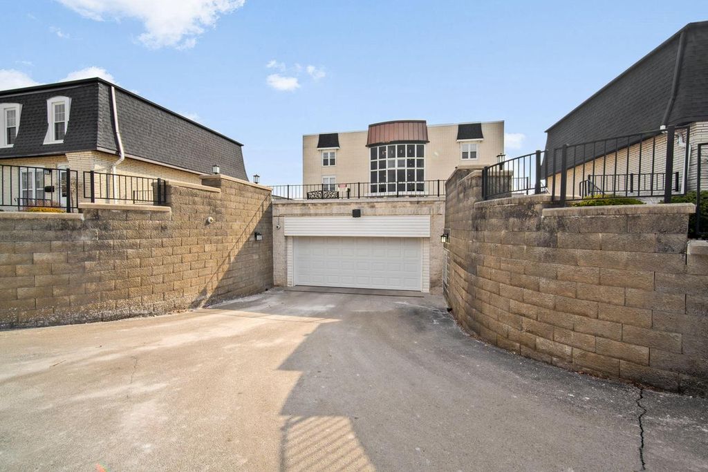 Photo of 9500 N Green Bay ROAD #210, Brown Deer, WI 53209 (MLS # 1955897)