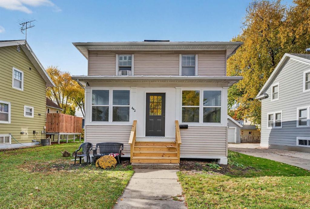 Photo of 442 N Park AVENUE, Fond Du Lac, WI 54935 (MLS # 50317747)