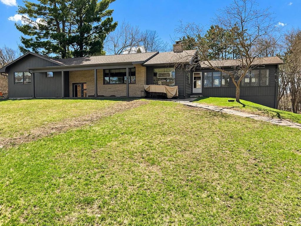 Photo of 218 High STREET, Waupaca, WI 54981 (MLS # 50323885)