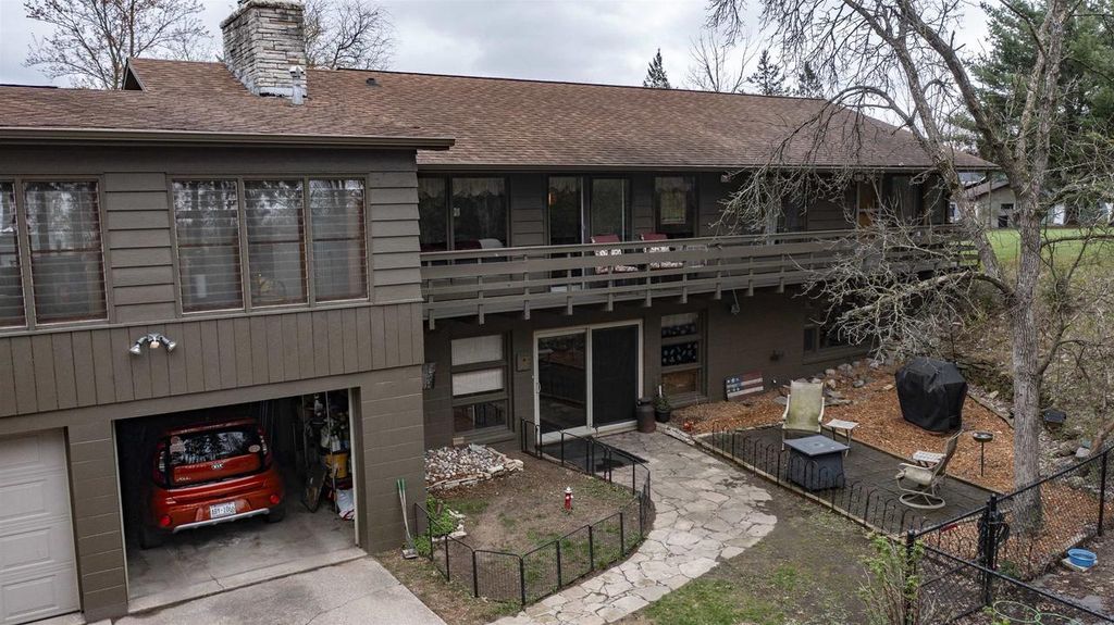 Photo of 218 High STREET, Waupaca, WI 54981 (MLS # 50323885)