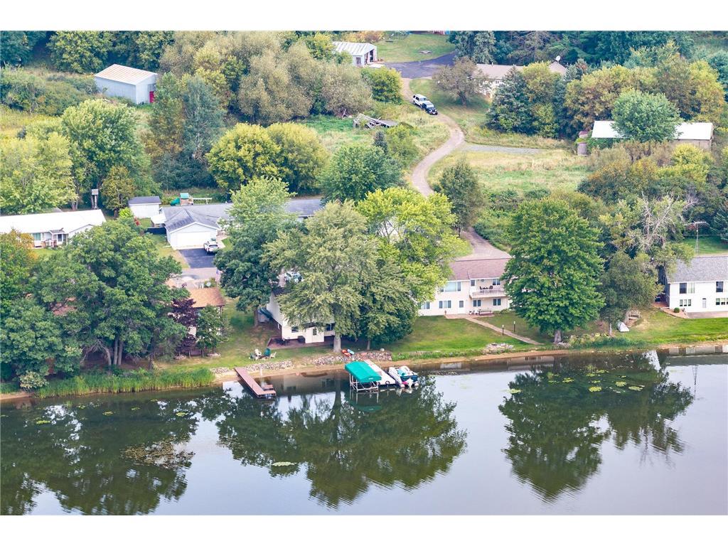 Photo of 812 Magnor Lake LANE, Clayton, WI 54004 (MLS # 7134029)