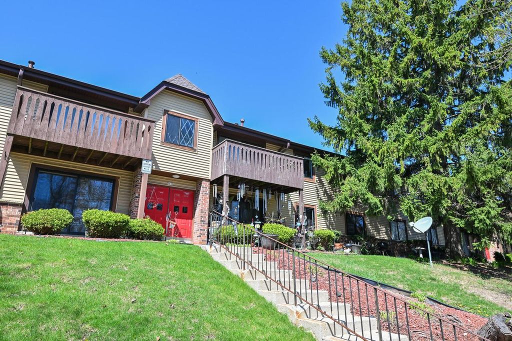 Photo of 7651 N 60th STREET #201, Milwaukee, WI 53223 (MLS # 1958315)