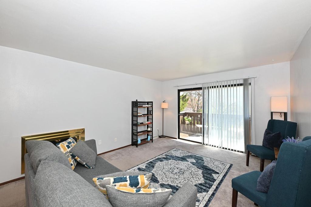 Photo of 7651 N 60th STREET #201, Milwaukee, WI 53223 (MLS # 1958315)