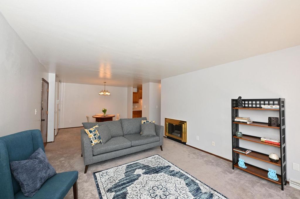 Photo of 7651 N 60th STREET #201, Milwaukee, WI 53223 (MLS # 1958315)
