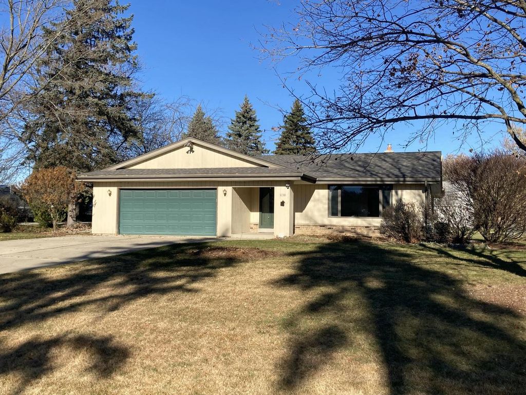 Photo of 4780 W Donges LANE, Brown Deer, WI 53223 (MLS # 1943160)