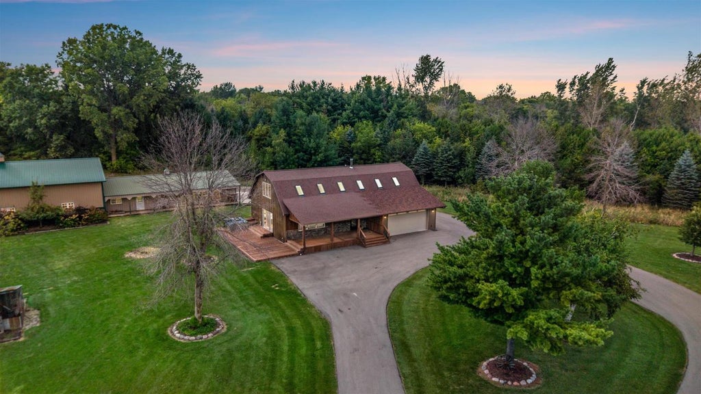 Photo of 4879 County Road A, Oshkosh, WI 54901 (MLS # 50332814)
