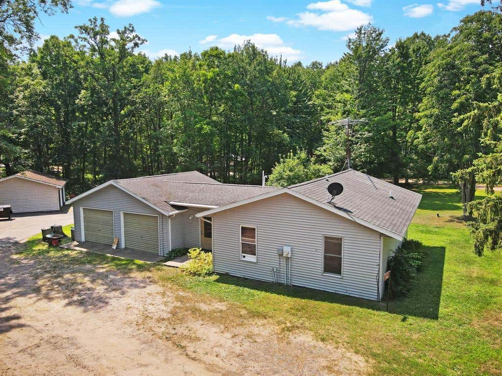Photo of 7044 Godfrey Lake ROAD, Siren, WI 54872 (MLS # 1603781)