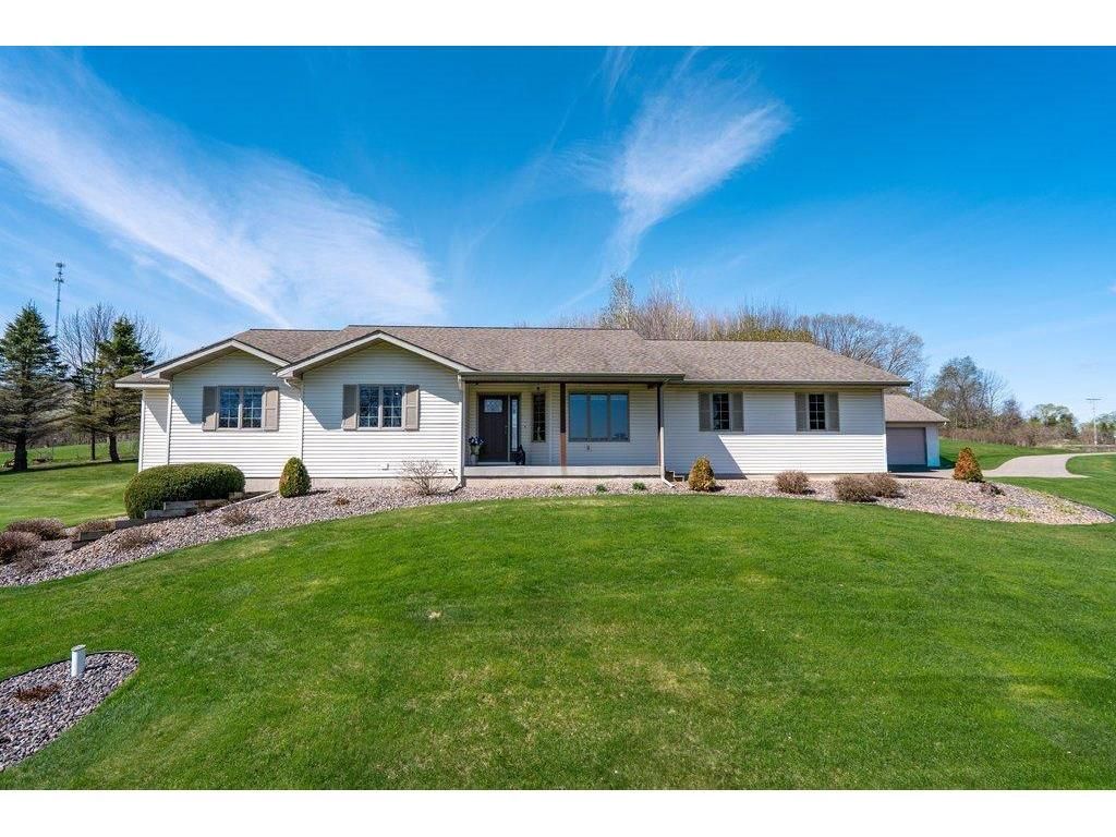Photo of E5008 County Road BB, Menomonie, WI 54751 (MLS # 7064250)