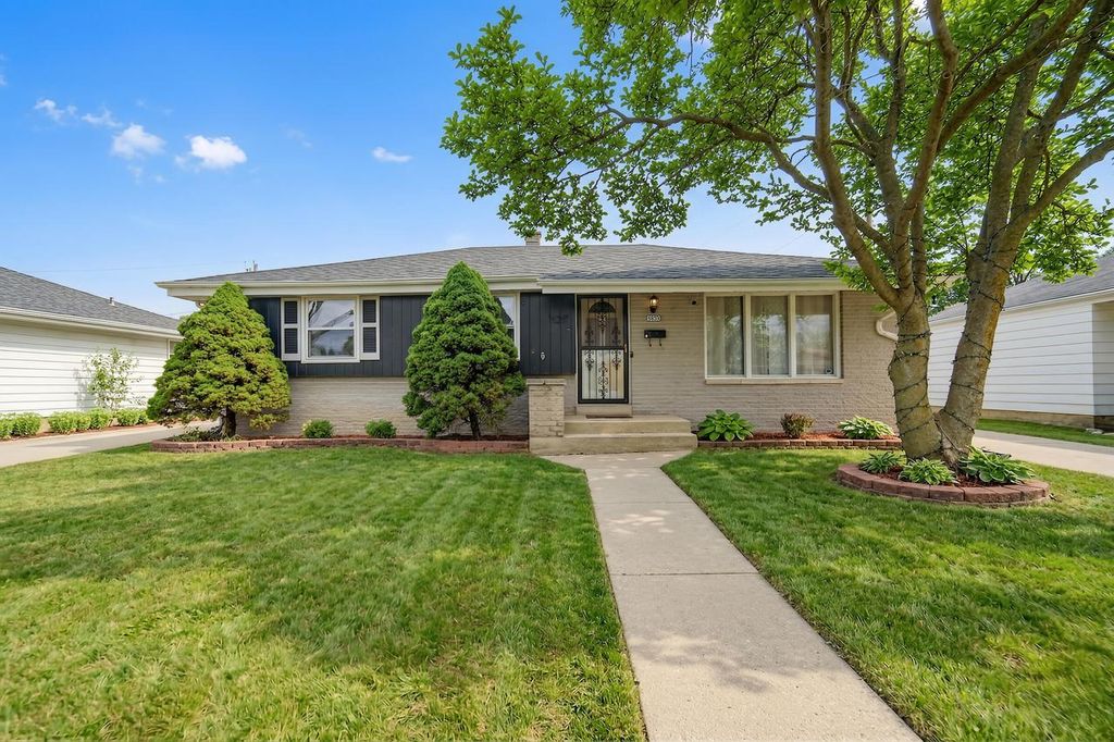 Photo of 6458 N Landers STREET, Milwaukee, WI 53223 (MLS # 1955599)