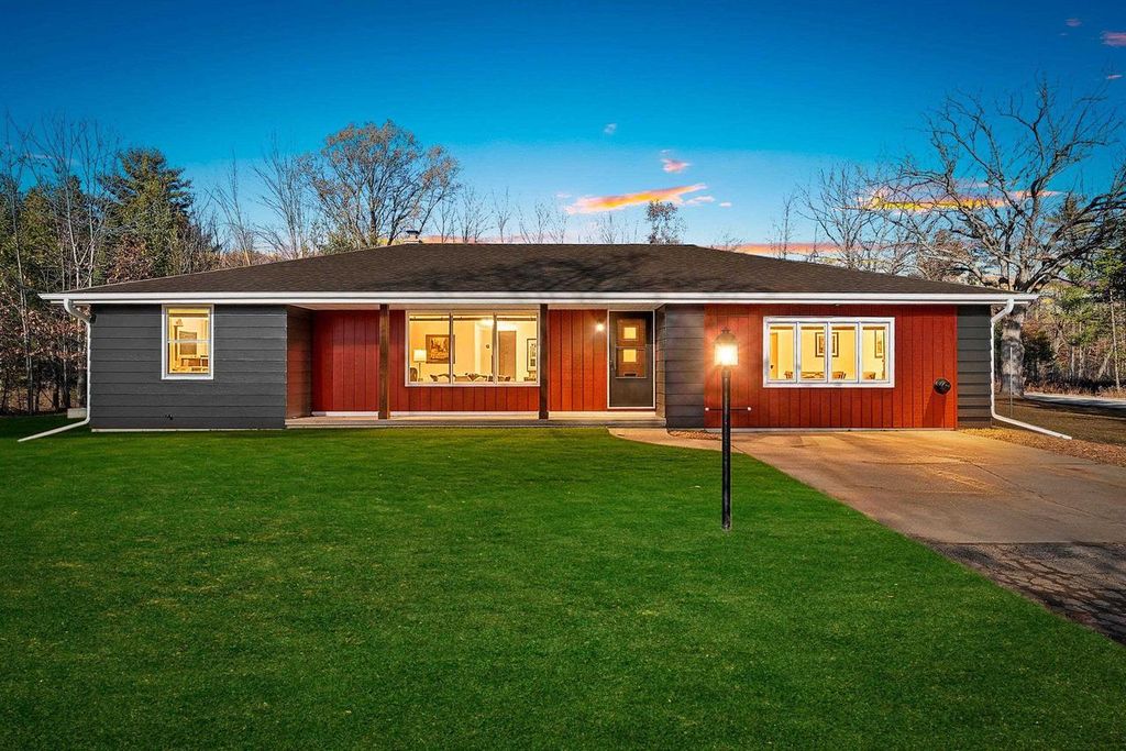 Photo of 7106 Garbrecht ROAD, Oconto Falls, WI 54154 (MLS # 50320106)