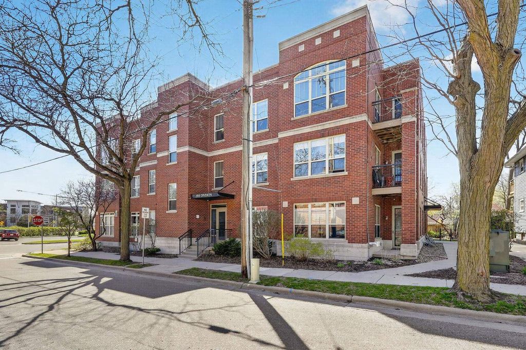 Photo of 280 Division STREET #301, Madison, WI 53704 (MLS # 2020634)