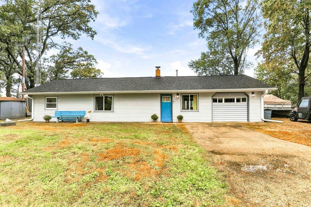 Photo of W4994 County Road K ROAD, Montello, WI 53949 (MLS # 2033594)
