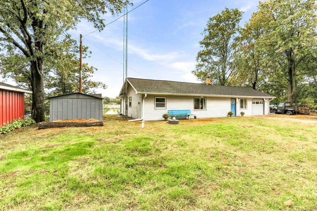Photo of W4994 County Road K ROAD, Montello, WI 53949 (MLS # 2033594)