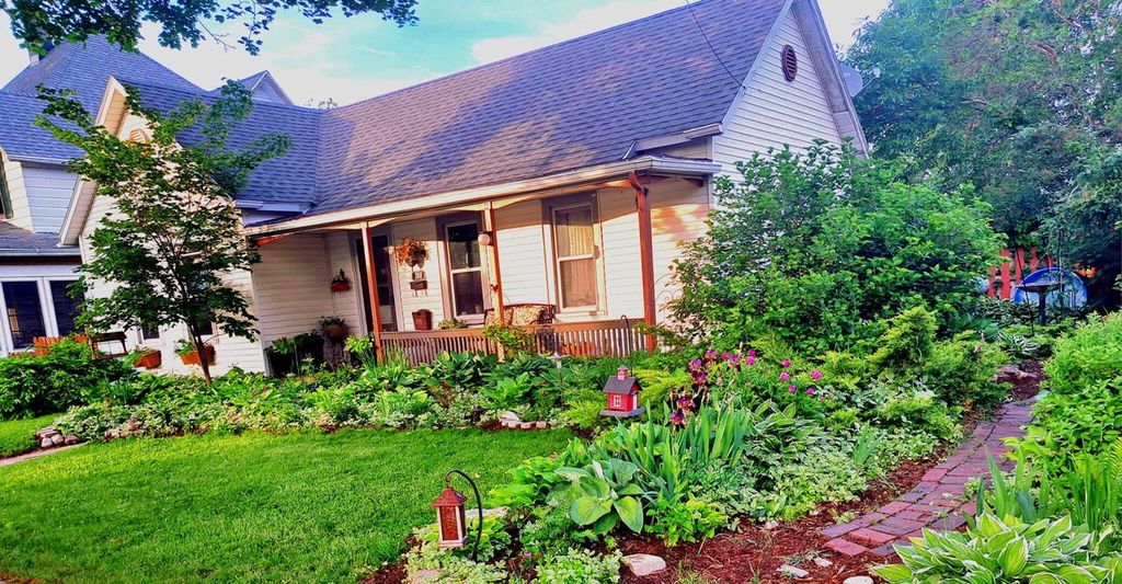 Photo of 308 Adams STREET, Fort Atkinson, WI 53538 (MLS # 1945354)