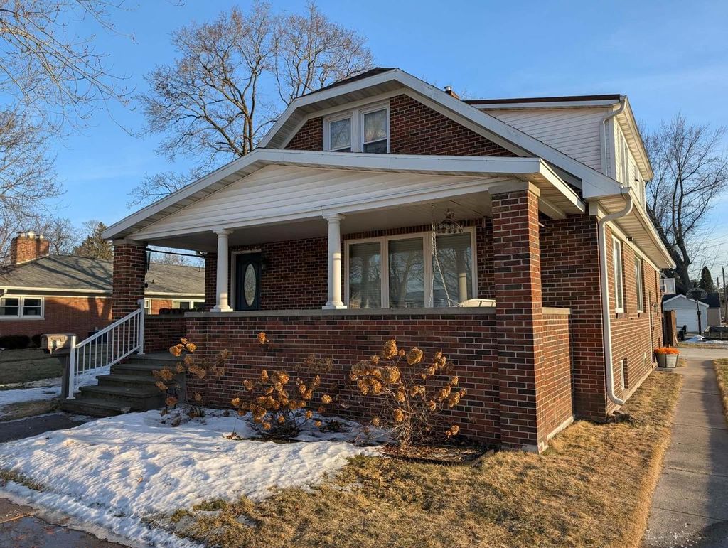 Photo of 331 Thompson STREET, Peshtigo, WI 54157 (MLS # 50321782)