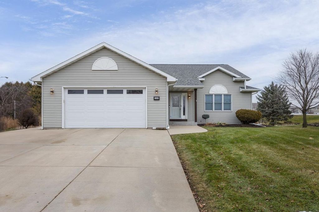 Photo of 1348 Windsor CIRCLE, Watertown, WI 53098 (MLS # 2014167)