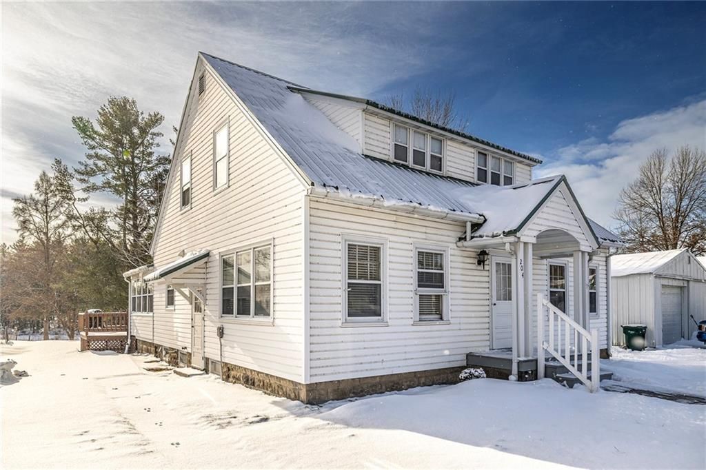 Photo of 204 W Pearl STREET, Merrillan, WI 54754 (MLS # 1597648)