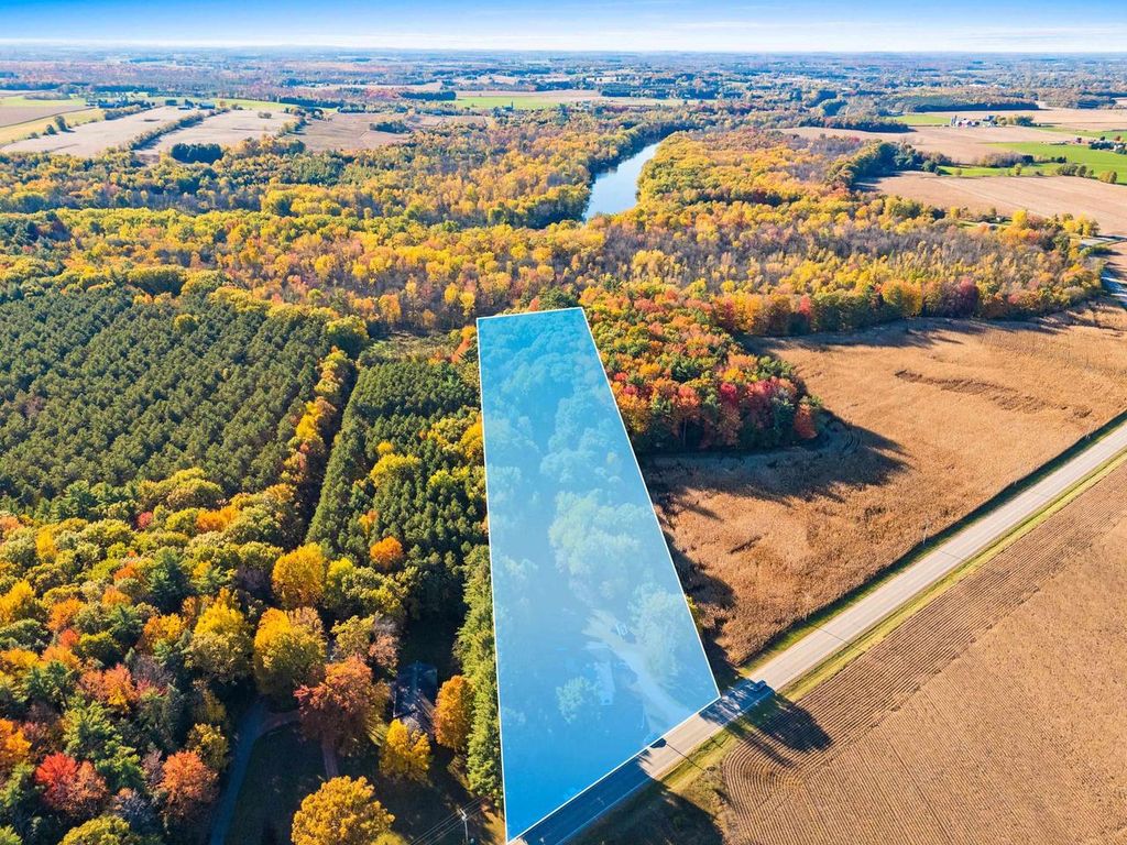 Photo of N4193 County Road K, Shawano, WI 54166 (MLS # 50316907)