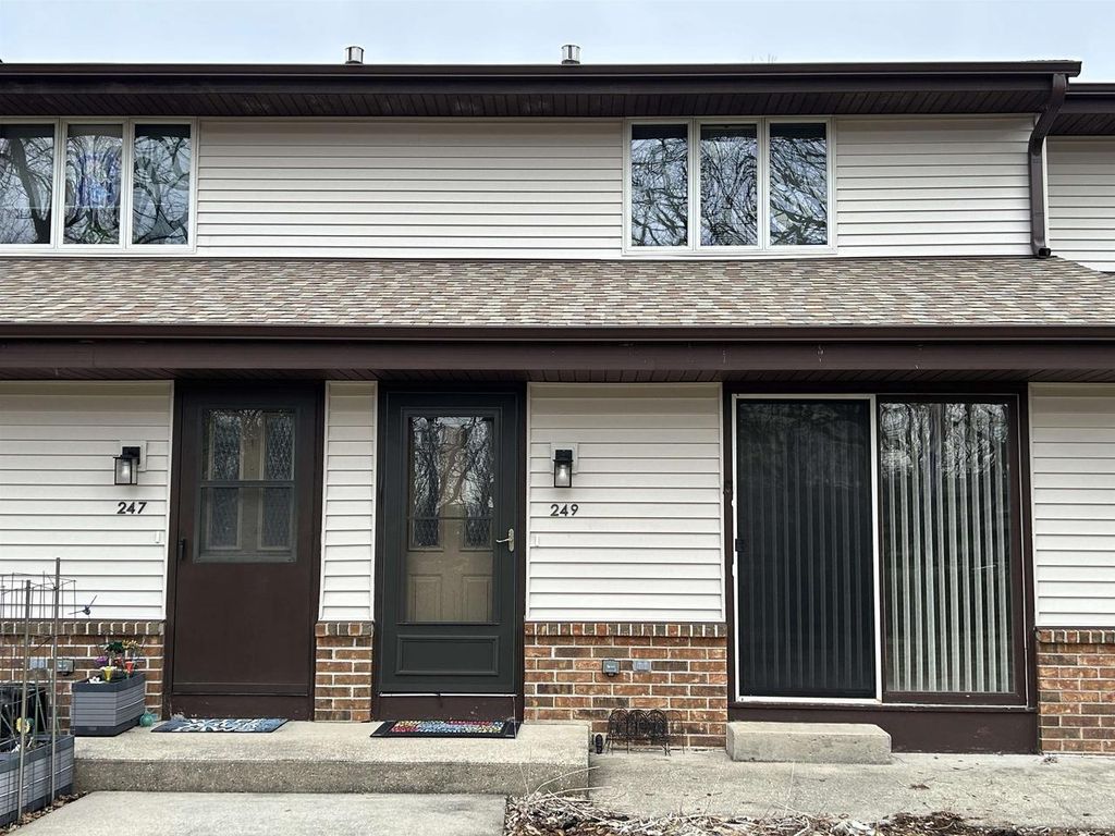 Photo of 249 Ba Wood LANE, Janesville, WI 53545 (MLS # 2016656)