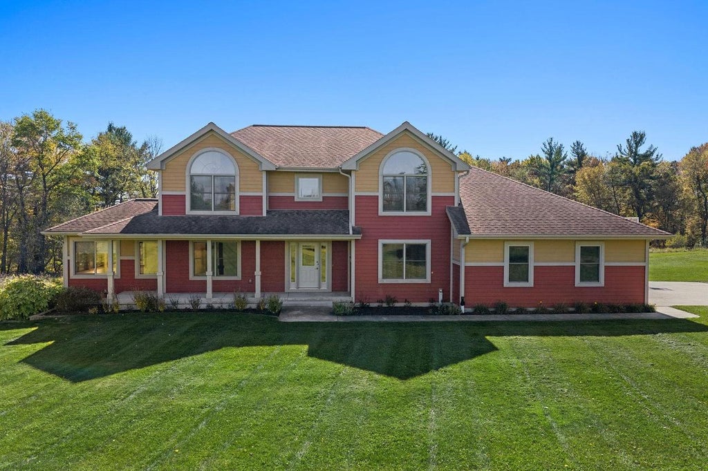 Photo of E4937 County Road V, La Valle, WI 53941 (MLS # 2034761)