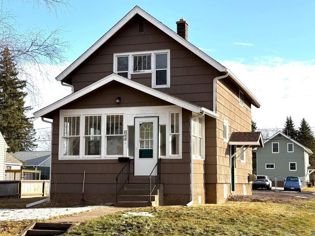 Photo of 644 N 22nd STREET, Superior, WI 54880 (MLS # 6124009)