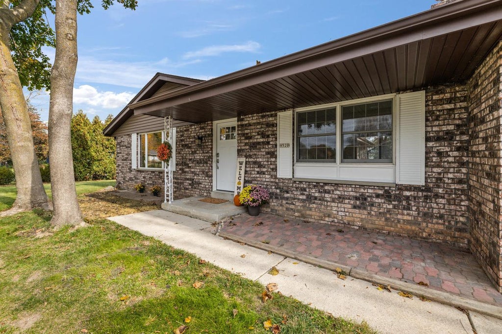 Photo of 9520 N 45th STREET, Brown Deer, WI 53223 (MLS # 1985960)