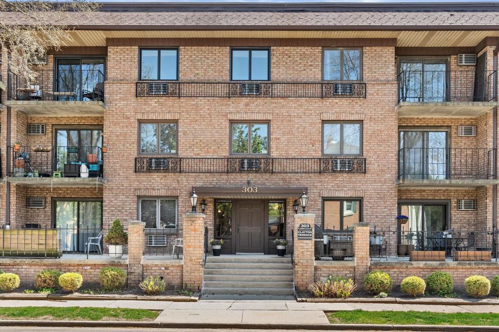 Photo of 303 E Henry Clay STREET #104, Whitefish Bay, WI 53217 (MLS # 1962012)