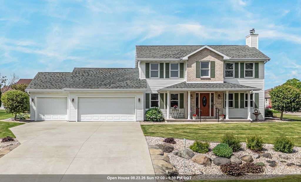 Photo of W6108 Long COURT, Appleton, WI 54914 (MLS # 50326627)