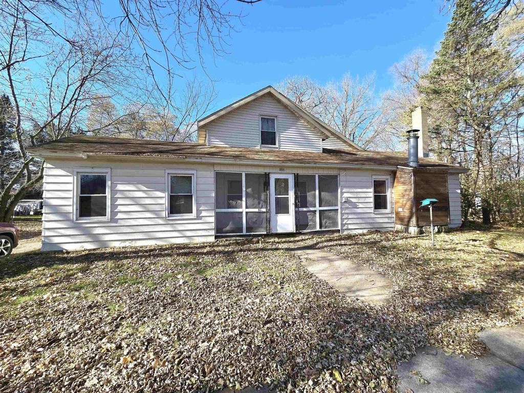 Photo of 315 S Main STREET, Plainfield, WI 54966 (MLS # 50318256)