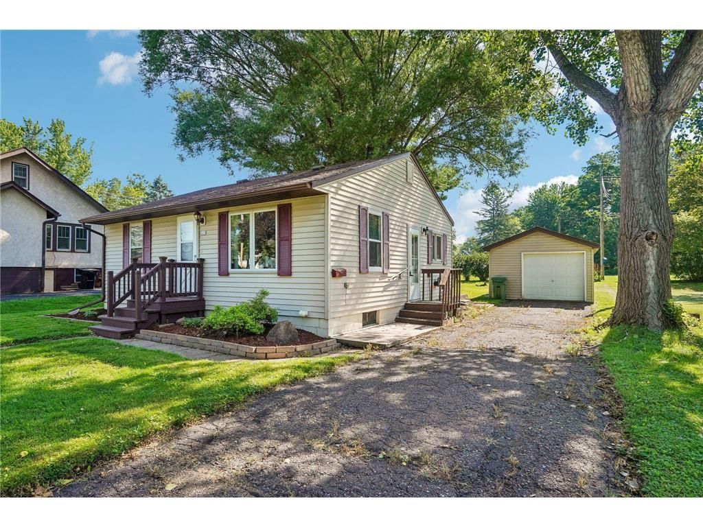 Photo of 409 Birchwood AVENUE, Amery, WI 54001 (MLS # 7105108)