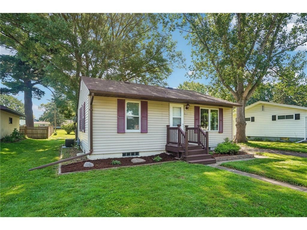 Photo of 409 Birchwood AVENUE, Amery, WI 54001 (MLS # 7105108)