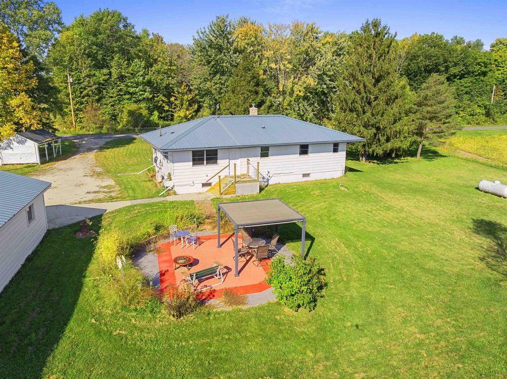Photo of 6403 Menchalville ROAD, Reedsville, WI 54230 (MLS # 50317282)