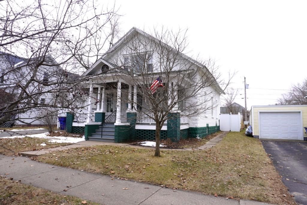 Photo of 605 W 2nd STREET, Merrill, WI 54452 (MLS # 22601330)