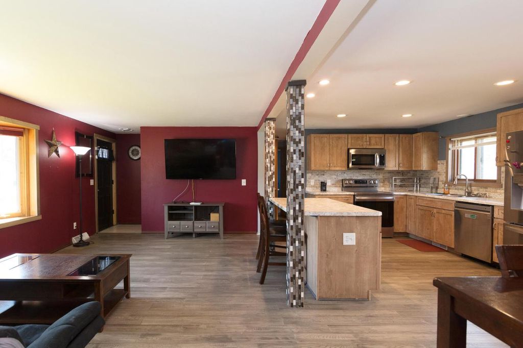 Photo of 534 Spring STREET, Campbellsport, WI 53010 (MLS # 1960481)